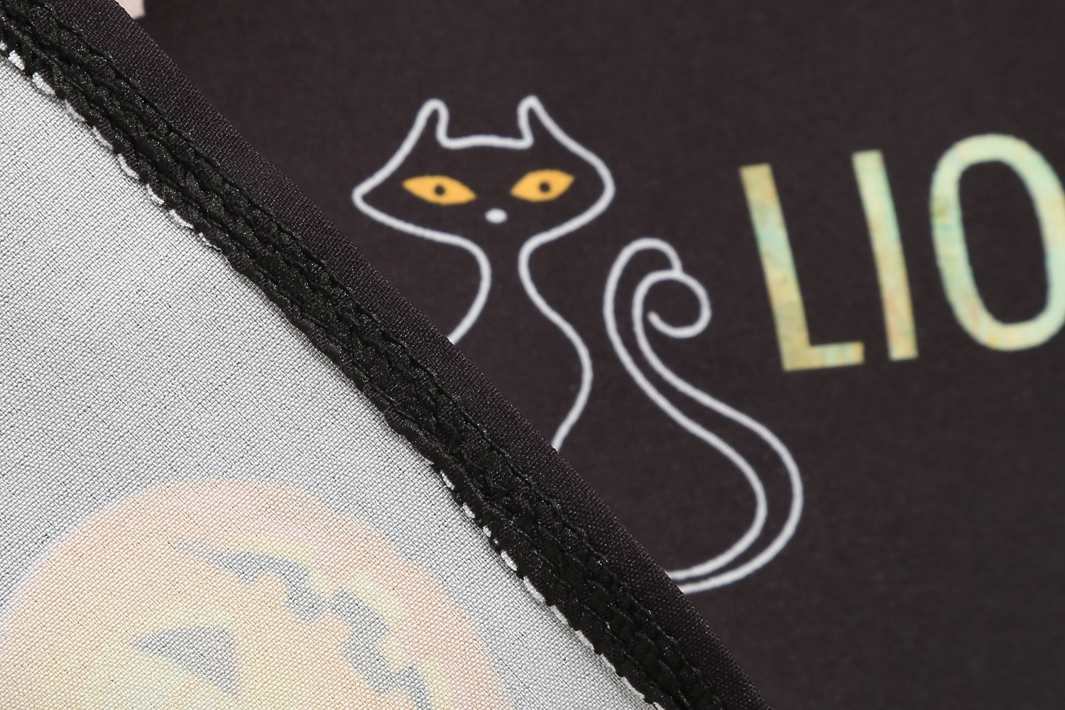 Womens Retro Lace round Neck Short-Sleeved Printed Maxi Dress for Cosplay Party